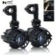 BMW R1200GS F800GS Motorbike Fog Lights Motorcycle Led Auxiliary Lights