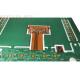 FR4 PI Semi Flex PCB Green Solder Mask Rigid Flex MultilayerPrinted Circuit Board