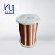 Ultra Fine 0.08mm Self Bonding Wire Enameled Copper High Purity Copper Conductor