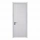 Sapele Plain MDF 90cm Solid Wood Flush Doors 6 Layer Painting For School