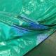 Waterproof and Sun Resistant PE Tarpaulin for Covering Outdoor Items Custom Sizes