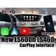 Android Auto Carplay Interface Wireless Bluetooth For Lexus LS600h LS460 2018-2020