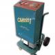 vehicle car ac refrigerant vapor recovery recharge machine oil less R407c R410a gas recovery charging machine