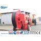 Max Continuous Tension 30 Kn Hydraulic Tensioner Cable Stringing Equipment