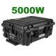 Large-Capacity Portable LiFePO4 Power Supply for Emergency Situations Customization