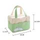 Children Kids Cute Pattern Food Delivery Insulated Cooler Bags