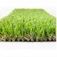 Green Color Plastic Lawn Landscaping Synthetic Artificial Turf Carpet Grass for Garden