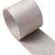 Bird Eye Dyed Wood Veneer 0.70mm Light Grey Decorative Sheet For Fingerboard