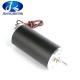 42mm Permanent Magnet Electric Motor , 14W 3500RPM Brush Type Motor CE ROHS Approved