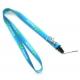 Polyester Dye Sublimation Cell Phone Neck Lanyard Environmental Protection