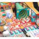 Customized Soft Indoor Playground Multiple Theme Playground Indoor Equipment