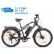 US EU STOCK Long Range Electric Bicycle 1000w 750w 50kmh Long Distance Ebikes CYSUM M900