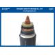 IEC Standard 8.7 - 15KV Medium Voltage Underground Cable With Ink Printing Cable Mark