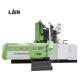 Anti Shaking Metal Gantry Type Machining Center , 35KVA Small CNC Machining Center