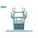 Overhead Lines Bicycles Transmission Line Stringing Tools For Two Conductor Bundle Line Cart