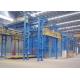 Construction Machinery Paint Booth For Sumitomo Factory Projects