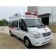 Medical First Aid Ambulance Car For Emerfgency Patient Care Transport