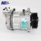 Auto AC Compressor For Land Rover Discovery Jaguar XF XJ 9X2319D629DA 9X23-19D629-DA 9X2319D629DB PXC16 LR058017