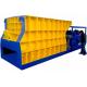 Maximum Working Pressure 25MPa Hydraulic Steel Baling Machine For Fast Baling Process