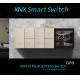 24V DC KNX Smart Switch Home / Villa / Hotel Application UK Wall Switch