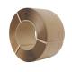 Durable Recycled Kraft Paper Strapping Tape High Tensile Strength for the Packing Industry