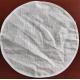 1mm Hole Size FDA Cotton Filter Mesh Round Pad