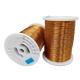 UL Approved Overcoat Polyamide Enameled Wire Theramal Class 155 For General Motor