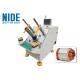 Three Phase Motor Stator  Semi-automatic Coil Winding Inserting Machine