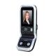 2.8 Inch TFT Screen Mifare Face Detection Biometric Machine