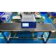 4600 Eggs/H Domino Egg Printer Machine Manual Code Laser Automatic Egg Stamping Machine 50kg