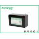 2000 Cycle Times LiFePO4 Rechargeable Battery , Lithium Solar Batteries High Safety