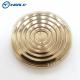 Custom CNC Turned Brass Precision Parts