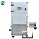 Small Industrial Mobile Air Cooling Unit Water Cooled Direct Expansion Type HVAC System