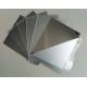 Mirror Finish Aluminium Flat Sheet  , Alloy 1060 Reflective Aluminum Sheet