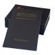 Leather Bound Bible Short Run Digital Book Printing Services With Debossing /