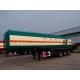 CIMC tanker truck light weight semi trailers for sale with 3 axle