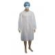 Laboratory Work Wear VPT-501 Industrial CE Disposable Nonwoven Coat Model NO. VPT-501
