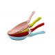 Home kitchen cooking omelette fry pan cookware set 12cm small size mini aluminum non-stick frying pan