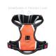 Locking Security Nylon Dog Harness No Pull Easy Control For Large Dogs