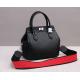 high quality 26cm black women small designer doctor bags brand calfskin leather handbags M-G01-8