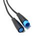 Ip65 Ip66 M8 Waterproof Extension Cable For Ebike Conversion Kit