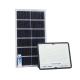 300W solar flood light with remote control sensor led flood light rechargeable led floodlight for outdoor use