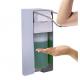Aluminum Alloy 500ML Elbow Hand Sanitizer Soap Dispenser