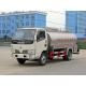 6CBM 4x2 Milk Tank Truck Dongfeng EQ5070GNY Truck For Sale