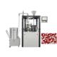 Filling Precision ±2.5 3.5% Capsule Filling Machine with Total Power 5.5kw