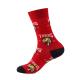 Wholesale Custom 100 Cotton Fashion Calcetines Happy Designer Mens Crew Socks