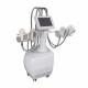 CE 40K Vacuum Cavitation Roller RF Body Shaping Contouring LED Therapy System