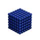 Kellin Neodymium Magnetic Balls Blue Coated Colorful 5mm Magnetic Balls 216pcs Spheres