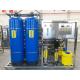 Water Reverse Osmosis Purification Ro Machine 2000L With Ce For Manufacturing Plant
