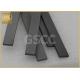 High Toughness Carbide Wear Strips For Cast Iron Semi Finishing YG6